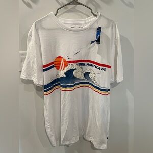 Nautical ‘83 Short Sleeve T-Shirt